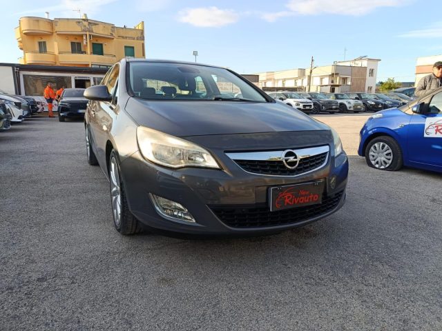 OPEL Astra usata, con ABS