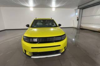 FIAT Grande Panda usata, con Sistema di navigazione