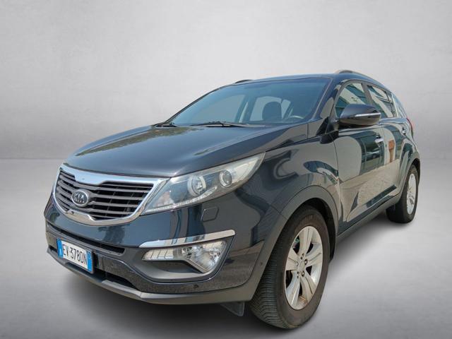 KIA Sportage usata, con Airbag