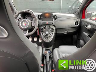 ABARTH 595 usata, con ESP
