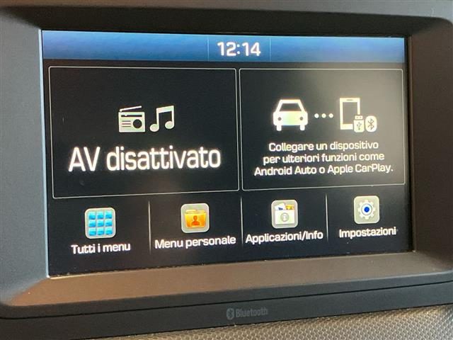 HYUNDAI Kona usata, con Park Distance Control