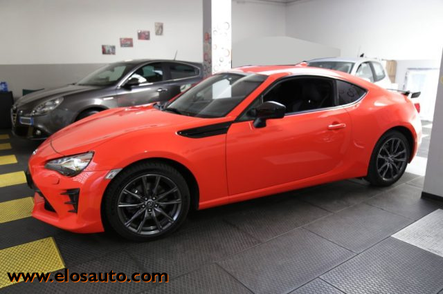 TOYOTA GT86 usata, con Airbag Passeggero