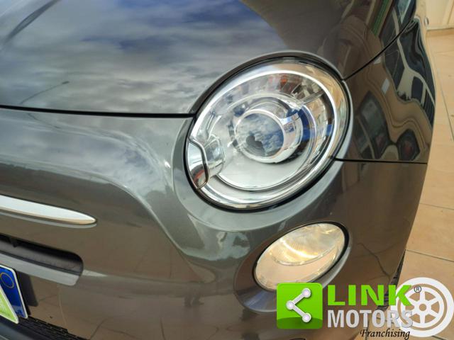 FIAT 500 usata, con Alzacristalli elettrici