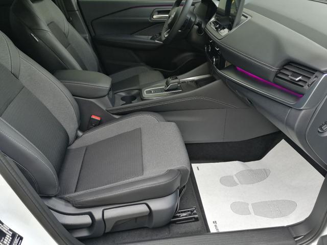 NISSAN Qashqai usata, con Cruise Control