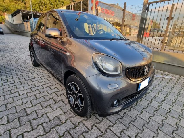 SMART ForFour usata, con Controllo trazione