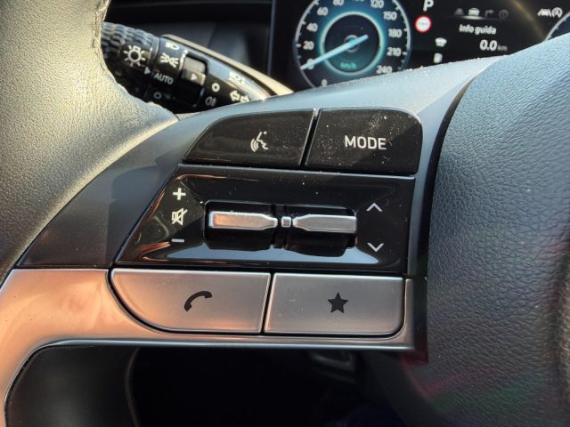 HYUNDAI Tucson usata, con Cruise Control