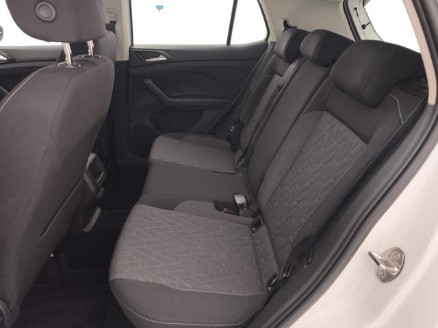VOLKSWAGEN T-Cross usata, con Fari LED