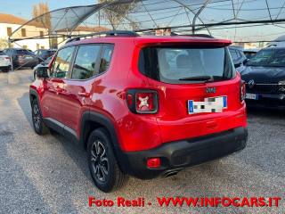 JEEP Renegade usata, con Airbag Passeggero