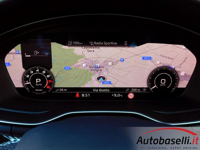 AUDI A4 usata, con Chiusura centralizzata