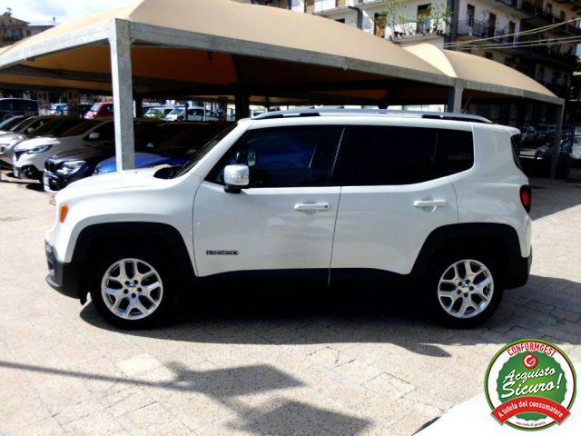 JEEP Renegade usata, con Airbag Passeggero
