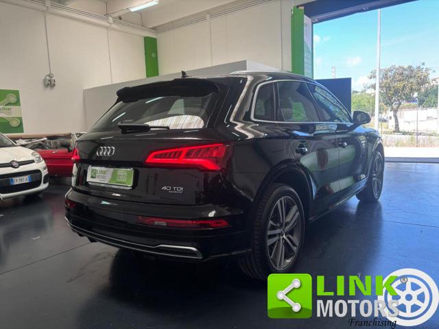 AUDI Q5 usata, con Alzacristalli elettrici