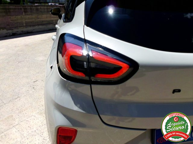 FORD Puma usata, con Sensore di luce