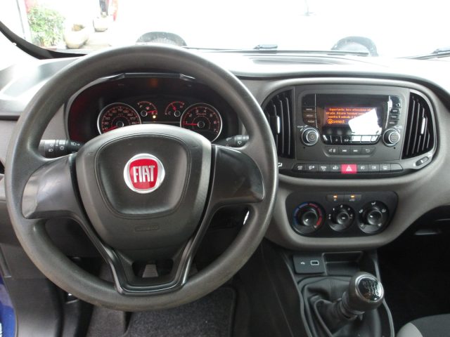 FIAT Doblo usata 8