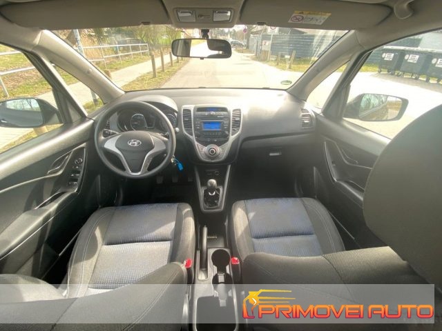HYUNDAI iX20 usata, con ABS