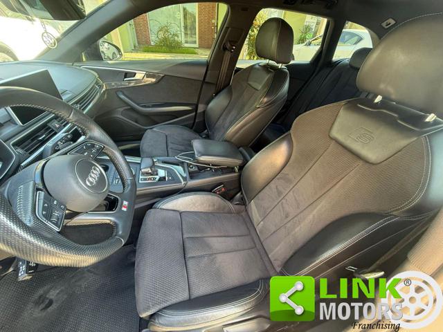 AUDI A4 usata, con Cerchi in lega