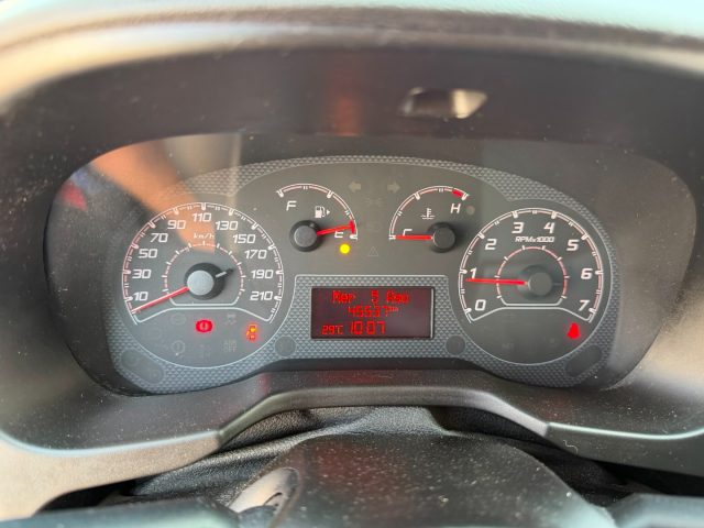 FIAT Fiorino usata, con Climatizzatore