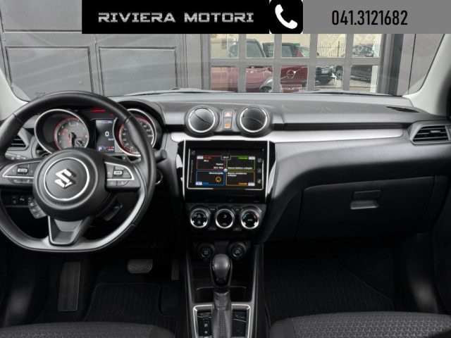SUZUKI Swift usata, con Autoradio