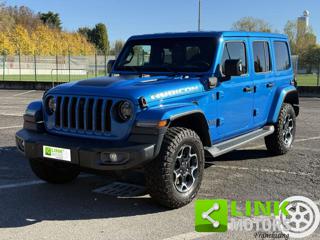 JEEP Wrangler usata, con Controllo trazione