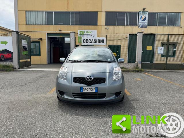 TOYOTA Yaris usata, con Airbag