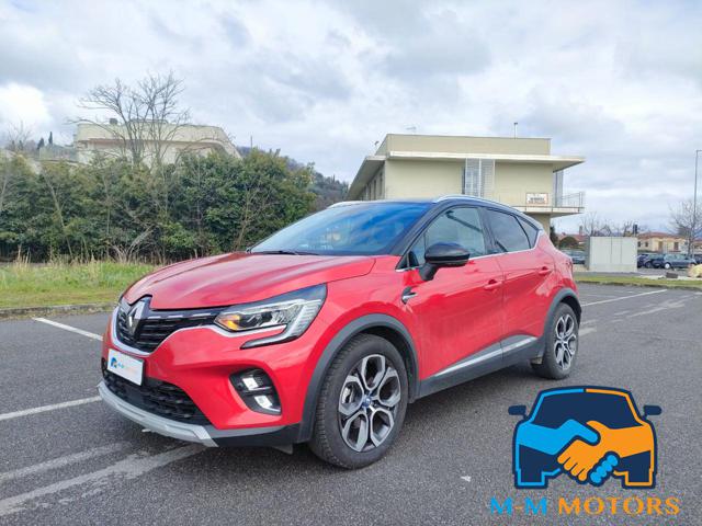RENAULT Captur usata, con ABS
