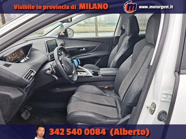 PEUGEOT 3008 usata, con Cruise Control