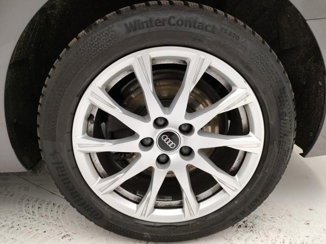 AUDI A4 usata, con Volante in pelle