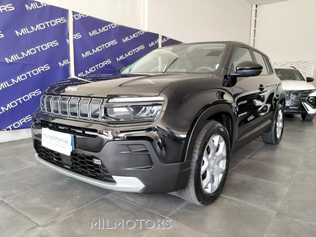 JEEP Avenger usata, con ABS