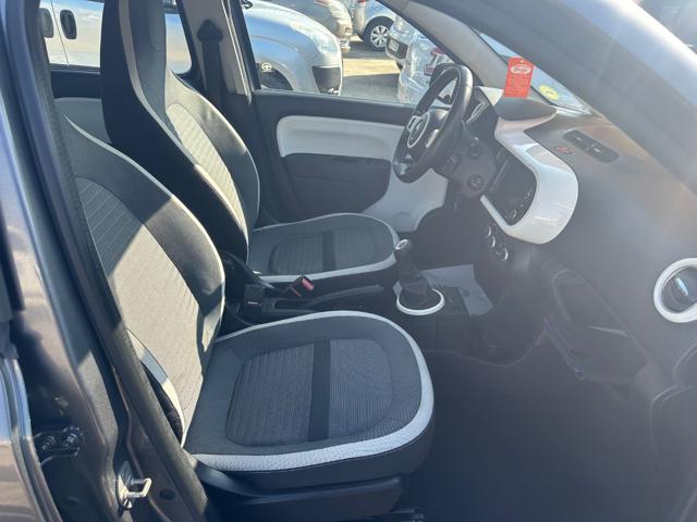 RENAULT Twingo usata, con Volante multifunzione