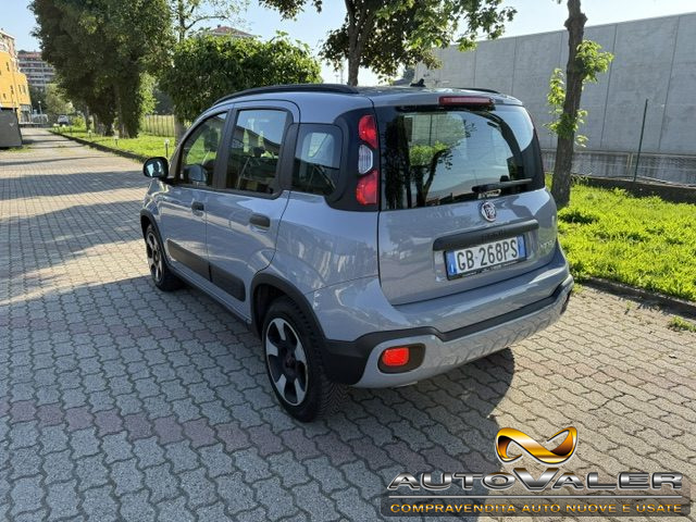 FIAT Panda usata, con Alzacristalli elettrici