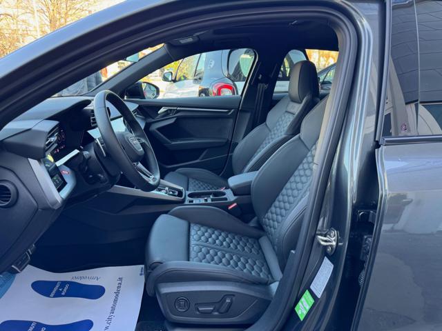 AUDI RS usata, con Boardcomputer