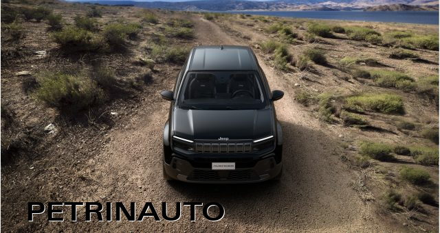 JEEP Avenger usata, con Airbag Passeggero