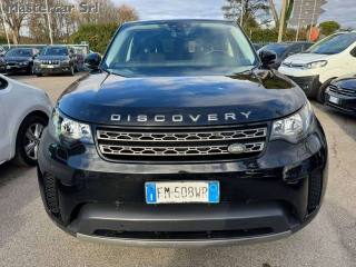 LAND ROVER Discovery usata, con Boardcomputer