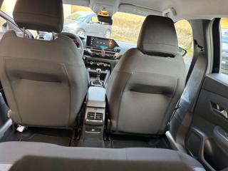 CITROEN C4 usata, con Fendinebbia