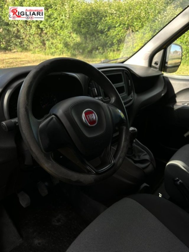 FIAT Doblo usata 8