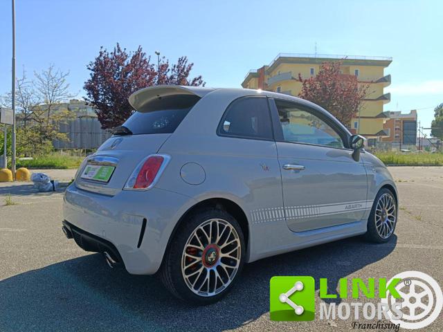ABARTH 500 usata, con Bluetooth