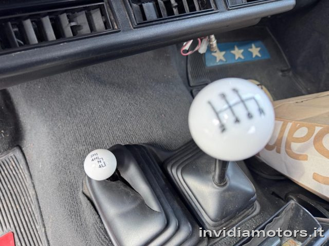 JEEP Wrangler usata, con Bracciolo