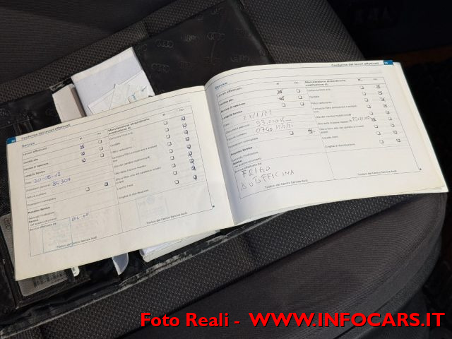 AUDI A3 usata, con Fendinebbia