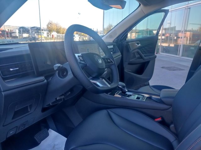 MG HS usata, con Climatizzatore