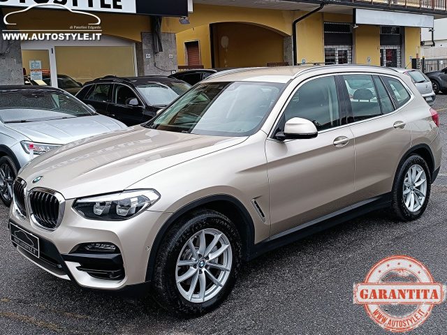 BMW X3 usata, con Immobilizzatore elettronico
