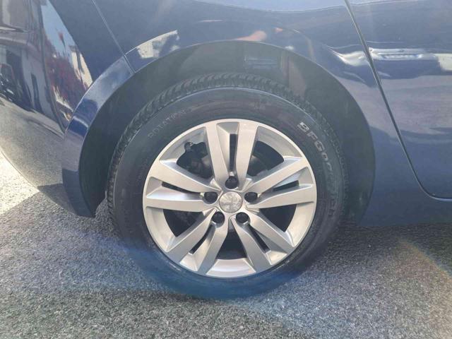 PEUGEOT 308 usata, con Filtro antiparticolato