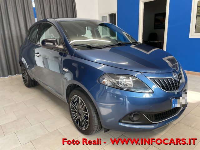 LANCIA Ypsilon usata, con ABS
