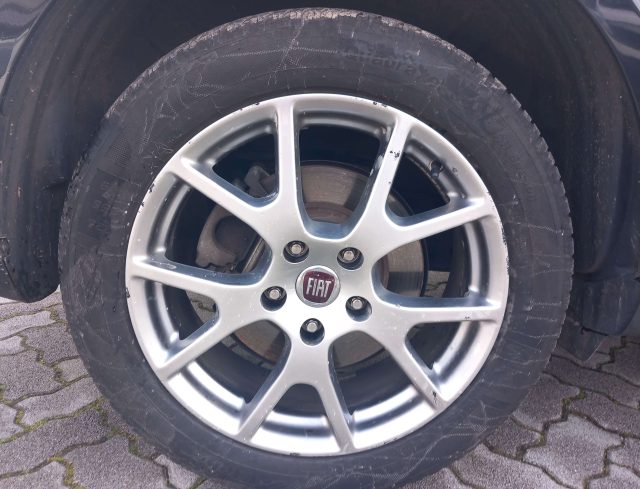 FIAT Freemont usata, con Sistema di navigazione