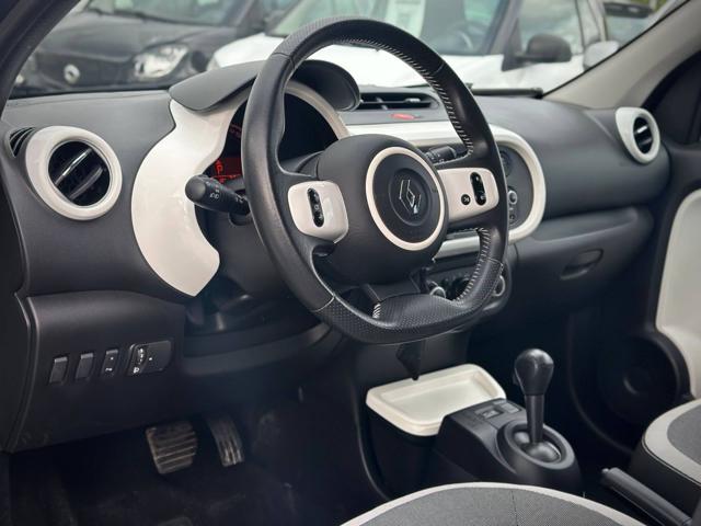 RENAULT Twingo usata, con Servosterzo