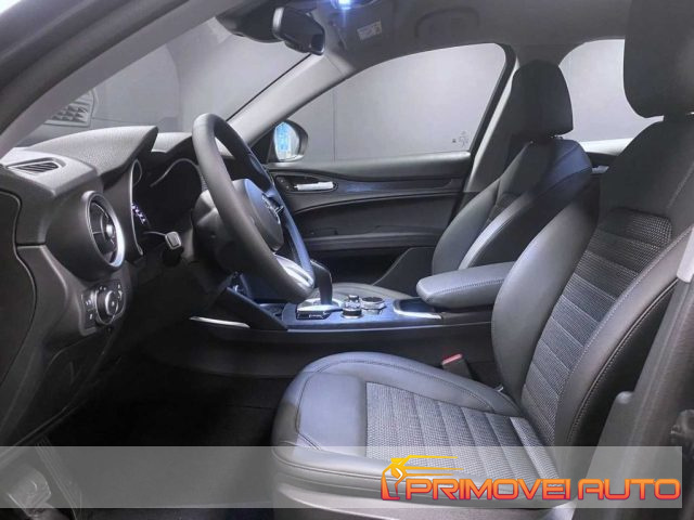 ALFA ROMEO Stelvio usata, con Airbag Passeggero