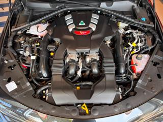 ALFA ROMEO Giulia usata, con USB