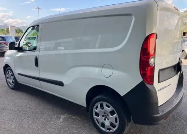 FIAT Doblo usata, con Chiusura centralizzata