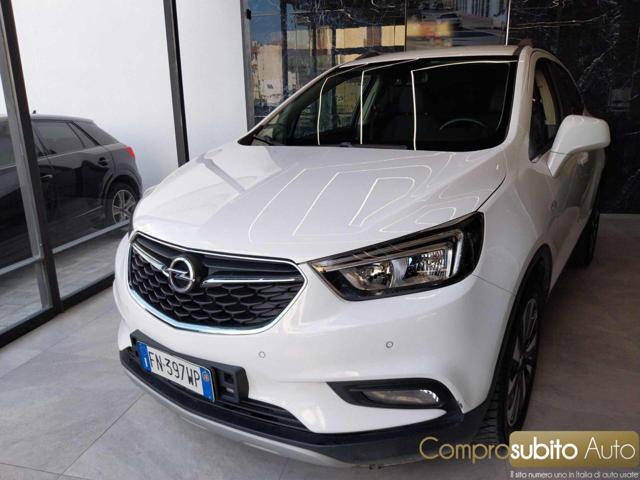 OPEL Mokka X usata, con Airbag