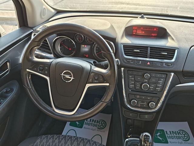 OPEL Mokka usata, con Filtro antiparticolato