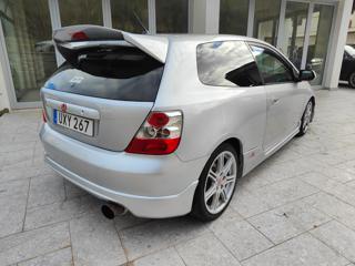 HONDA Civic usata, con Immobilizzatore elettronico