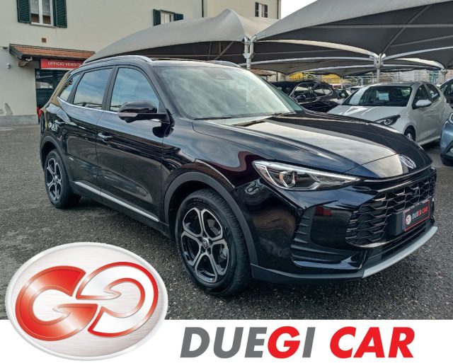 MG ZS usata, con ABS